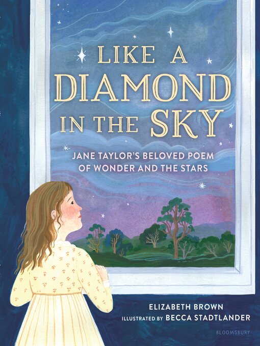 Title details for Like a Diamond in the Sky by Elizabeth Brown - Available